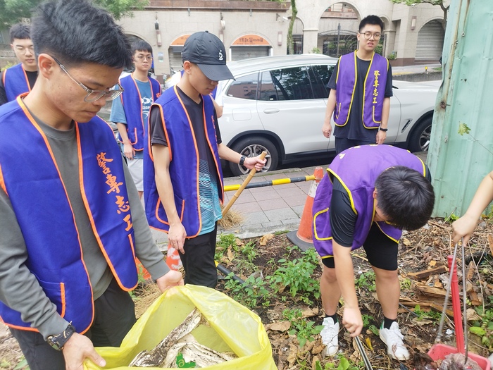 2025年4月12日 創活志工隊 忠順里辦公室圖片