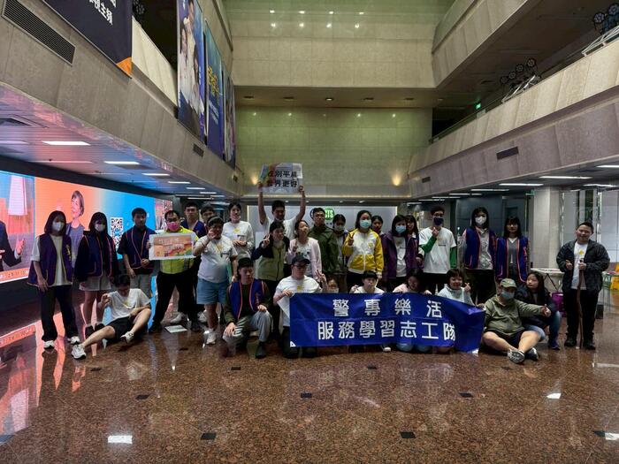 2026年5月9日樂活志工隊 小可樂果劇團排練圖片