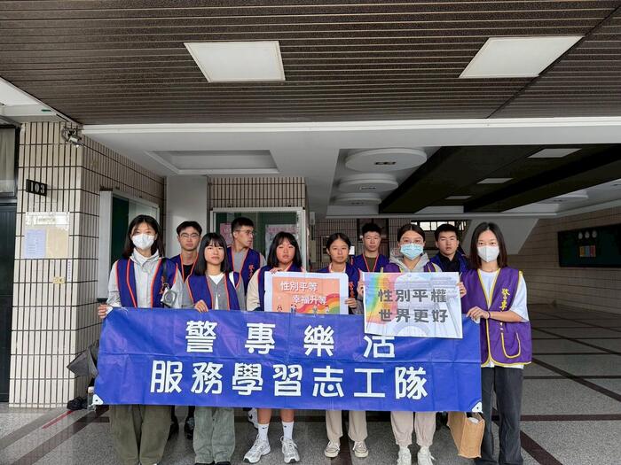 2026年5月9日樂活志工隊 小可樂果劇團排練圖片