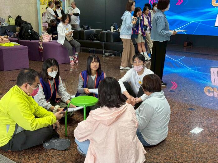 2026年5月9日樂活志工隊 小可樂果劇團排練圖片