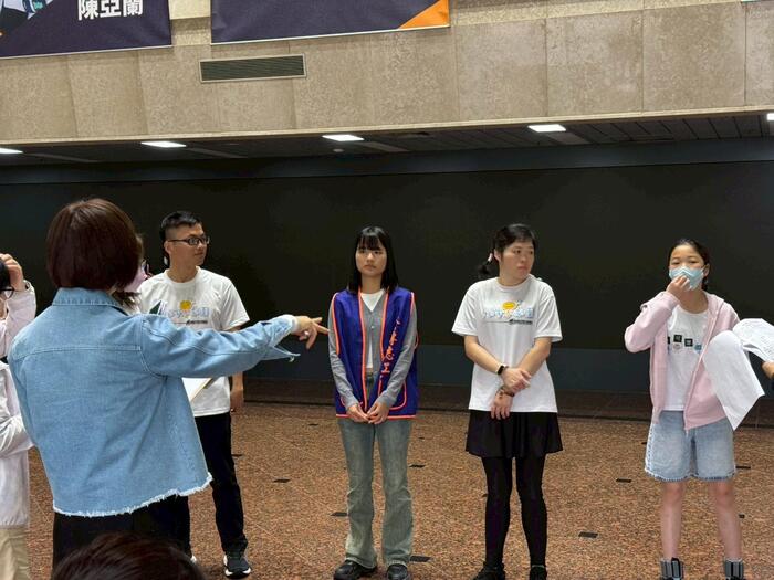 2026年5月9日樂活志工隊 小可樂果劇團排練圖片