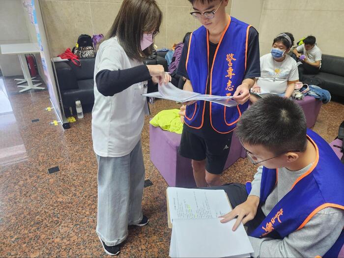 2026年5月9日樂活志工隊 小可樂果劇團排練圖片