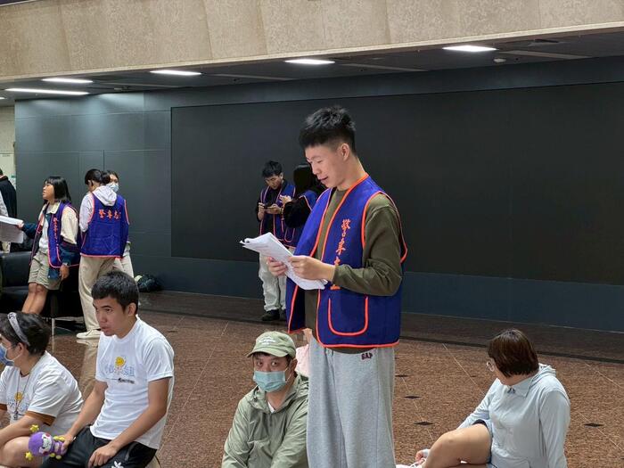 2026年5月9日樂活志工隊 小可樂果劇團排練圖片