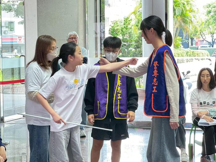 2026年3月28日 樂活志工隊 小可樂果劇團排練圖片