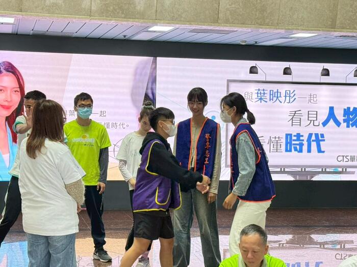 2026年3月28日 樂活志工隊 小可樂果劇團排練圖片