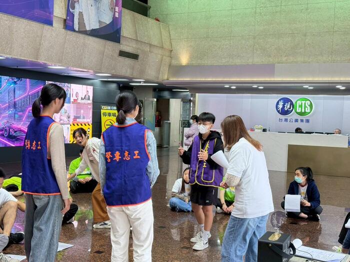 2026年3月28日 樂活志工隊 小可樂果劇團排練圖片