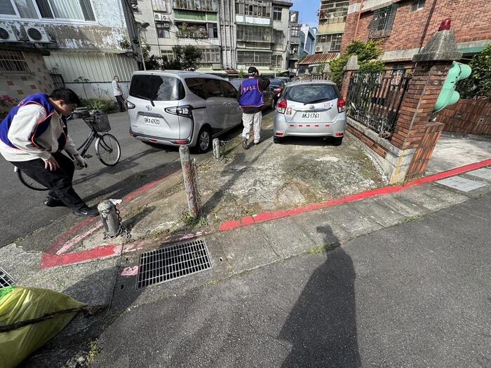 2026年3月14日 樂育志工隊 文山區景仁里清潔打掃圖片