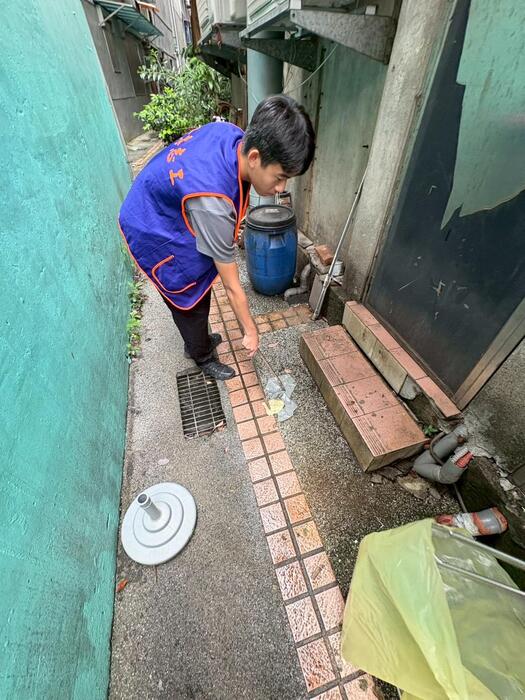 2026年4月25日陽光志工隊 忠順里美化環境圖片