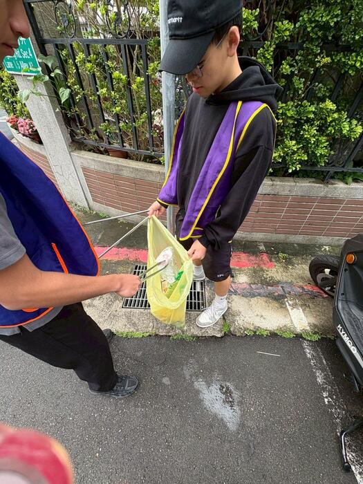 2026年4月25日陽光志工隊 忠順里美化環境圖片
