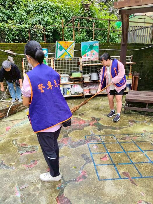 2026年4月25日陽光志工隊 忠順里美化環境圖片