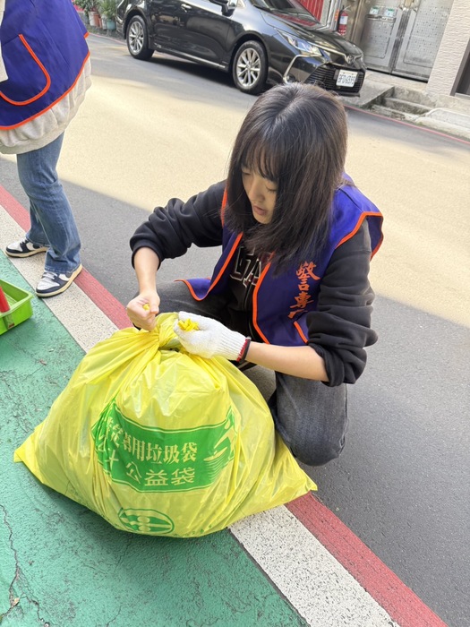 2025年11月29日 樂育志工隊 景仁里環境清潔打掃圖片