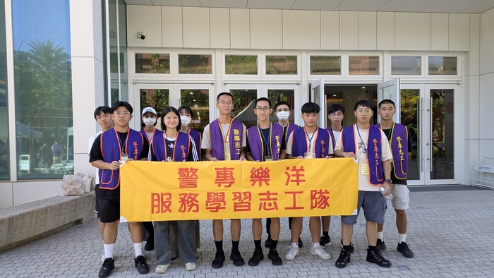 2025年10月12日 樂洋志工隊 捐血嘉年華-捐血救人.缺伊不可圖片