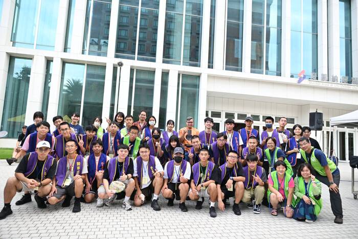 2025年10月12日 樂洋志工隊 捐血嘉年華-捐血救人.缺伊不可圖片