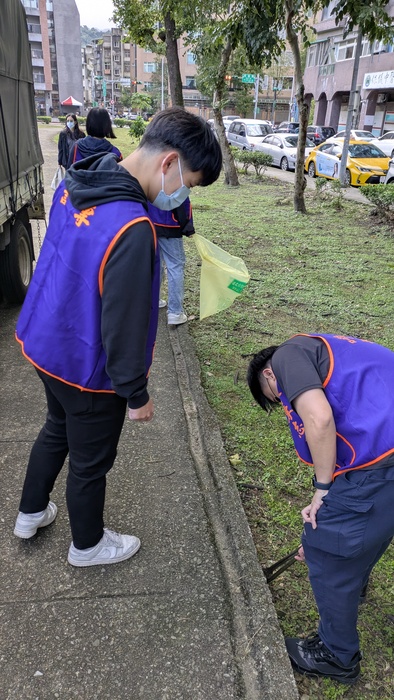 2025年12月6日 樂洋志工隊 忠順里聯合出隊志工活動圖片