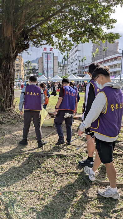 2025年12月6日 樂洋志工隊 忠順里聯合出隊志工活動圖片