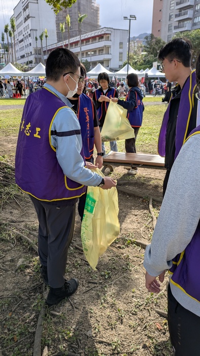 2025年12月6日 樂洋志工隊 忠順里聯合出隊志工活動圖片