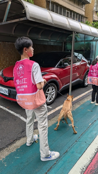 2025年10月19日 樂洋志工隊 張媽媽流浪動物之家圖片