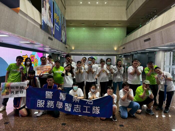 2026年5月16日樂活志工隊 小可樂果劇團排練圖片