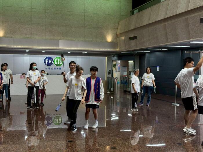 2026年5月16日樂活志工隊 小可樂果劇團排練圖片