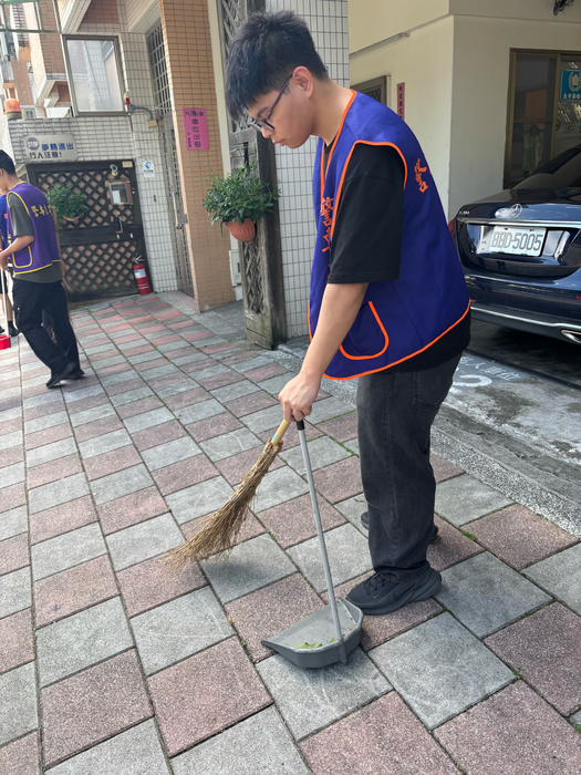 2026年5月16日樂傳志工隊 社區環境整理圖片