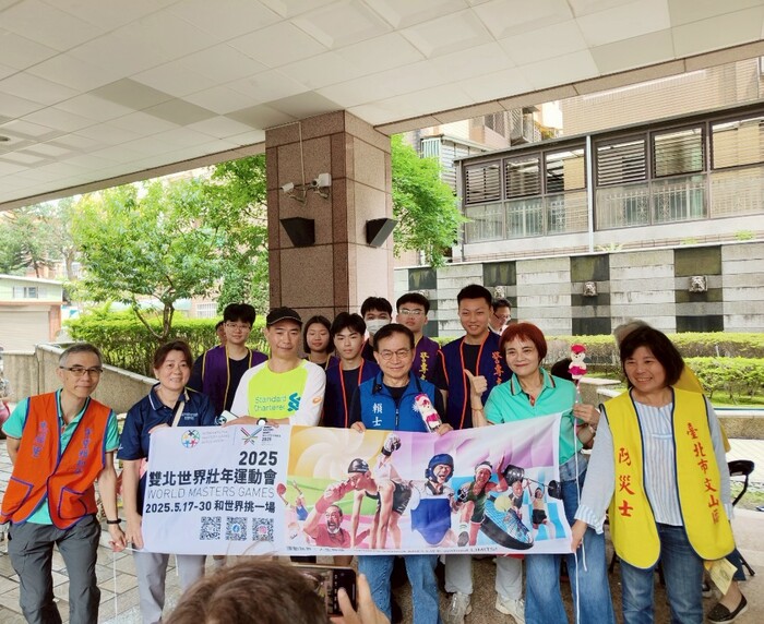 2025年5月3日 樂活、創活、陽光志工隊 忠順里社區服務圖片