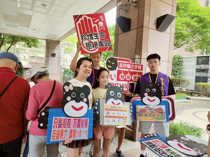 2025年5月3日 樂活、創活、陽光志工隊 忠順里社區服務圖片