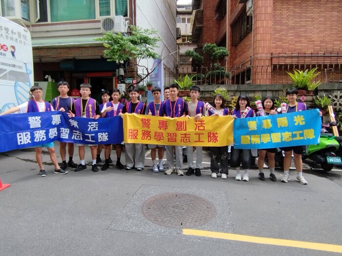 2025年5月3日 樂活、創活、陽光志工隊 忠順里社區服務圖片