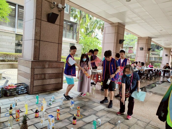 2025年5月3日 樂活、創活、陽光志工隊 忠順里社區服務圖片