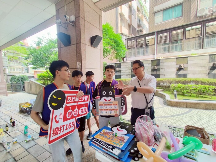 2025年5月3日 樂活、創活、陽光志工隊 忠順里社區服務圖片