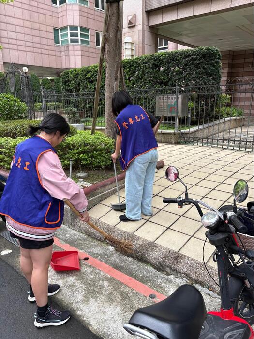 2026年5月9日陽光志工隊 忠順里美化環境圖片