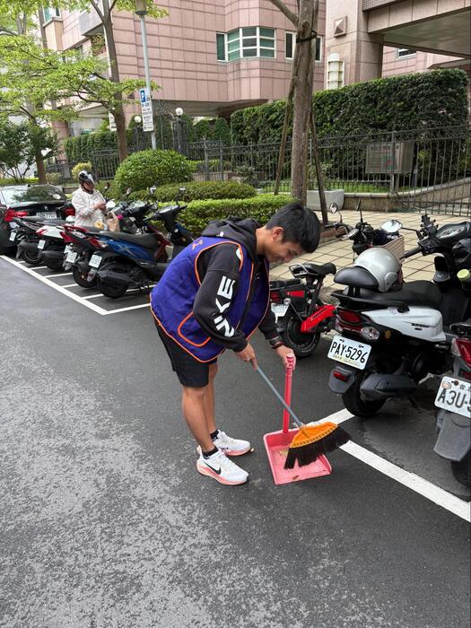 2026年5月9日陽光志工隊 忠順里美化環境圖片
