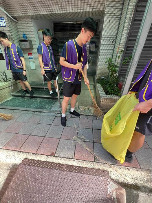 2026年5月16日創活志工隊 忠順里社區服務圖片